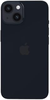 Apple iPhone 14 Midnight 128GB (Renewed)